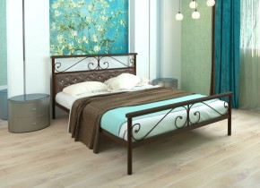 Кровать Эсмеральда Plus Мягкая (МилСон) в Тавде - tavda.mebel24.online | фото