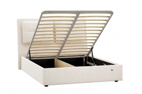 Кровать Ester 1600 с основанием и ПМ (Вивальди 2) Модель 311 в Тавде - tavda.mebel24.online | фото 2