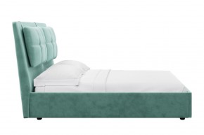 Кровать Ester 1800 с основанием и ПМ (Ультра Минт) Модель 311 в Тавде - tavda.mebel24.online | фото 3