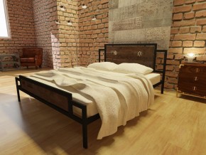 Кровать Инесса Plus 1400*1900 (МилСон) в Тавде - tavda.mebel24.online | фото