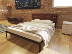 Кровать Луиза (МилСон) в Тавде - tavda.mebel24.online | фото