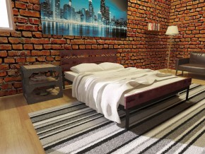 Кровать Луиза Plus (МилСон) в Тавде - tavda.mebel24.online | фото