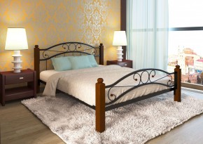 Кровать Надежда Lux Plus (МилСон) в Тавде - tavda.mebel24.online | фото