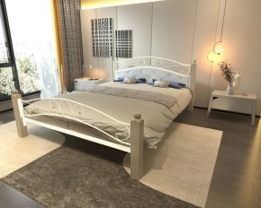 Кровать Надежда Lux Plus (мягкая) (МилСон) в Тавде - tavda.mebel24.online | фото