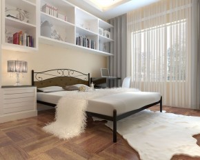 Кровать Надежда (Мягкая) (МилСон) в Тавде - tavda.mebel24.online | фото