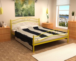 Кровать Надежда Plus (Мягкая) (МилСон) в Тавде - tavda.mebel24.online | фото