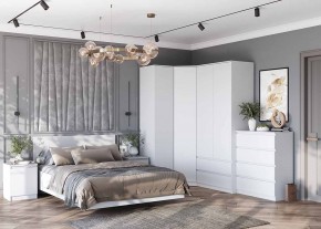 Кровать "Бьянко" БЕЗ основания 1600х2000 в Тавде - tavda.mebel24.online | фото 2