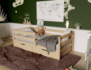 Кровать-софа 80*160 без покраски в Тавде - tavda.mebel24.online | фото