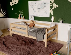 Кровать-софа 80*160 без покраски (без ящиков) в Тавде - tavda.mebel24.online | фото