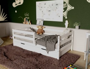 Кровать-софа 80*190 Белый в Тавде - tavda.mebel24.online | фото