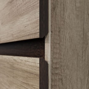 Кухня Энигма 1.6 м (венге/дуб каньон) в Тавде - tavda.mebel24.online | фото 3