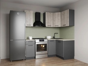 Кухонный гарнитур Антик 2000*1200 (Стол. 26мм) в Тавде - tavda.mebel24.online | фото 1