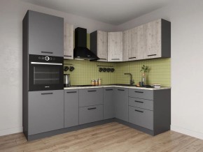 Кухонный гарнитур Антик 2400*1600 (Стол. 38мм) в Тавде - tavda.mebel24.online | фото 1