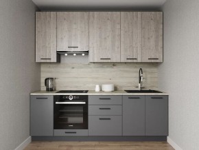 Кухонный гарнитур Антик 2400 h950 (Стол. 26мм) в Тавде - tavda.mebel24.online | фото 1