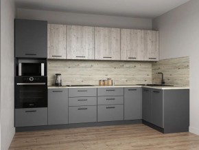 Кухонный гарнитур Антик 3200*1400 (Стол. 38мм) в Тавде - tavda.mebel24.online | фото 1