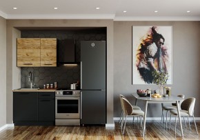 Кухонный гарнитур Дели 1000 (Стол. 38мм) в Тавде - tavda.mebel24.online | фото
