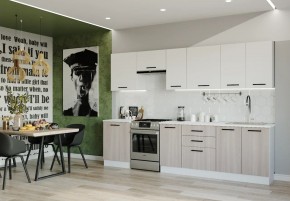 Кухонный гарнитур Демо 3000 (Стол. 38мм) в Тавде - tavda.mebel24.online | фото