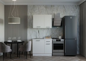 Кухонный гарнитур Жемчуг 1000 (Стол. 38мм) в Тавде - tavda.mebel24.online | фото