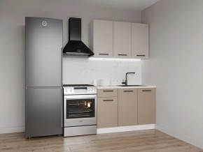 Кухонный гарнитур Каппучино 1200 (Стол. 38мм) в Тавде - tavda.mebel24.online | фото