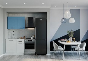 Кухонный гарнитур Капри 1000 (Стол. 38мм) в Тавде - tavda.mebel24.online | фото