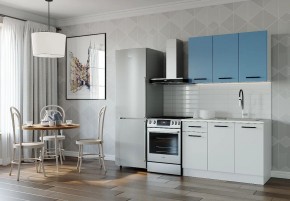 Кухонный гарнитур Капри 1200 (Стол. 38мм) в Тавде - tavda.mebel24.online | фото