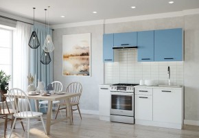Кухонный гарнитур Капри 2000 (Стол. 26мм) в Тавде - tavda.mebel24.online | фото