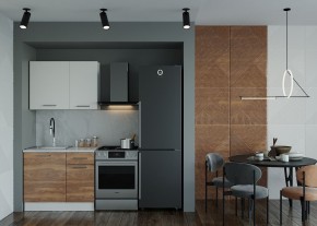 Кухонный гарнитур Лада 1000 (Стол. 38мм) в Тавде - tavda.mebel24.online | фото