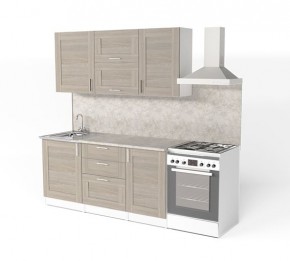 Кухонный гарнитур Лира Экстра 1700 в Тавде - tavda.mebel24.online | фото 2
