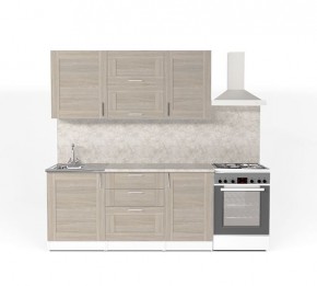 Кухонный гарнитур Лира Экстра 1700 в Тавде - tavda.mebel24.online | фото 3