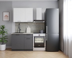 Кухонный гарнитур Меренга  1000 (Стол. 38мм) в Тавде - tavda.mebel24.online | фото