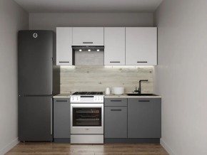 Кухонный гарнитур Меренга 1800 (Стол. 38мм) в Тавде - tavda.mebel24.online | фото 1