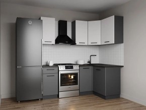 Кухонный гарнитур Меренга 2000*1200 (Стол. 26мм) в Тавде - tavda.mebel24.online | фото 1
