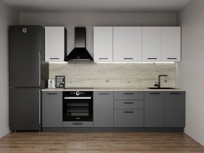 Кухонный гарнитур Меренга 2800 (Стол. 26мм) в Тавде - tavda.mebel24.online | фото