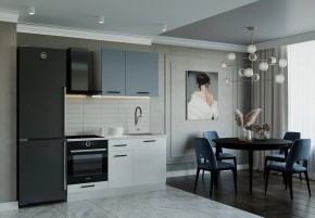 Кухонный гарнитур Ниагара 1600 (Стол. 38мм) в Тавде - tavda.mebel24.online | фото 1