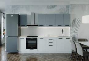 Кухонный гарнитур Ниагара 2800 (Стол. 38мм) в Тавде - tavda.mebel24.online | фото 1