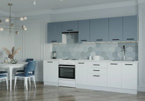 Кухонный гарнитур Ниагара 3000 (Стол. 26мм) в Тавде - tavda.mebel24.online | фото 1