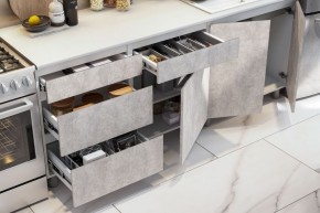 Кухонный гарнитур Палермо 2.0 + столешница в Тавде - tavda.mebel24.online | фото 5