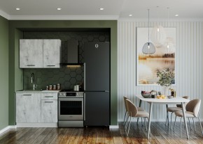 Кухонный гарнитур Пайн 1000 (Стол. 38мм) в Тавде - tavda.mebel24.online | фото
