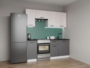 Кухонный гарнитур Санторини 2000 (Стол. 38мм) в Тавде - tavda.mebel24.online | фото
