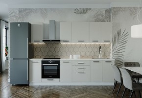 Кухонный гарнитур Шампань 2800 (Стол. 38мм) в Тавде - tavda.mebel24.online | фото