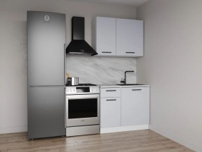 Кухонный гарнитур Смоки 1000 (Стол. 26мм) в Тавде - tavda.mebel24.online | фото