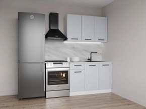Кухонный гарнитур Смоки 1200 (Стол. 26мм) в Тавде - tavda.mebel24.online | фото