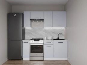 Кухонный гарнитур Смоки 1800 (Стол. 26мм) в Тавде - tavda.mebel24.online | фото