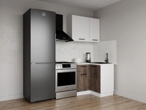 Кухонный гарнитур Старое Дерево 1000*1000 (Стол. 38мм) в Тавде - tavda.mebel24.online | фото