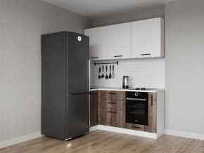 Кухонный гарнитур Старое Дерево 1000*1800 (Стол. 26мм) в Тавде - tavda.mebel24.online | фото 1