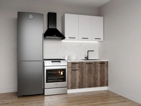 Кухонный гарнитур Старое Дерево 1200 (Стол. 26мм) в Тавде - tavda.mebel24.online | фото
