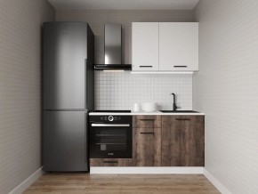Кухонный гарнитур Старое Дерево 1600 (Стол. 26мм) в Тавде - tavda.mebel24.online | фото