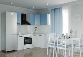 Кухонный гарнитур угловой Капри 2000х1200 (Стол. 38мм) в Тавде - tavda.mebel24.online | фото