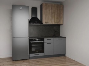Кухонный гарнитур Умбра 1600 h950 (Стол. 38мм) в Тавде - tavda.mebel24.online | фото