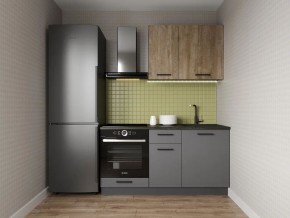 Кухонный гарнитур Умбра 1600 (Стол. 38мм) в Тавде - tavda.mebel24.online | фото
